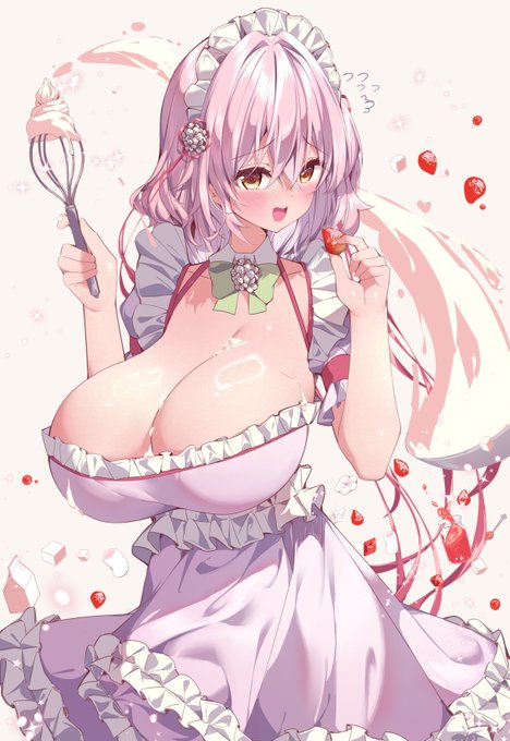 あまあまの魔法🍓🥛 