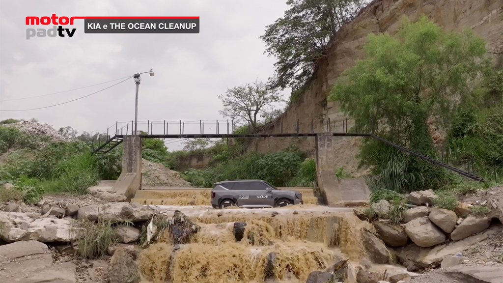 Motorpad's tweet image. Kia e The Ocean Cleanup

youtu.be/A16KWxaMeOQ

Dal 2022 #Kia e #TheOceanCleanUp, hanno iniziato una partnership per liberare gli oceani dalla plastica  promuovendo l’impegno per la mobilità responsabile e la tutela ambientale