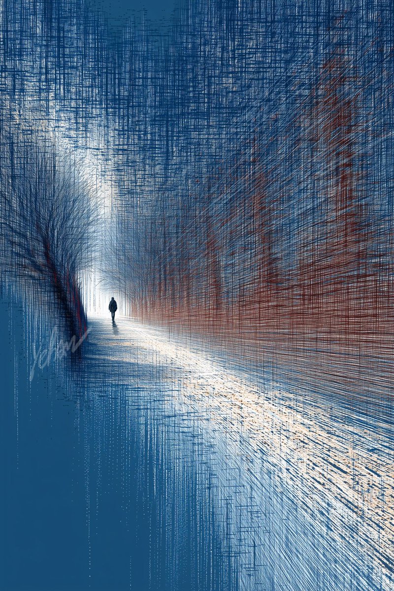 fraveris's tweet photo. You meet your destiny on the road you take to avoid it.

- Jean de La Fontaine, Fables

Yehan Wang https://t.co/yQdreYsjAF