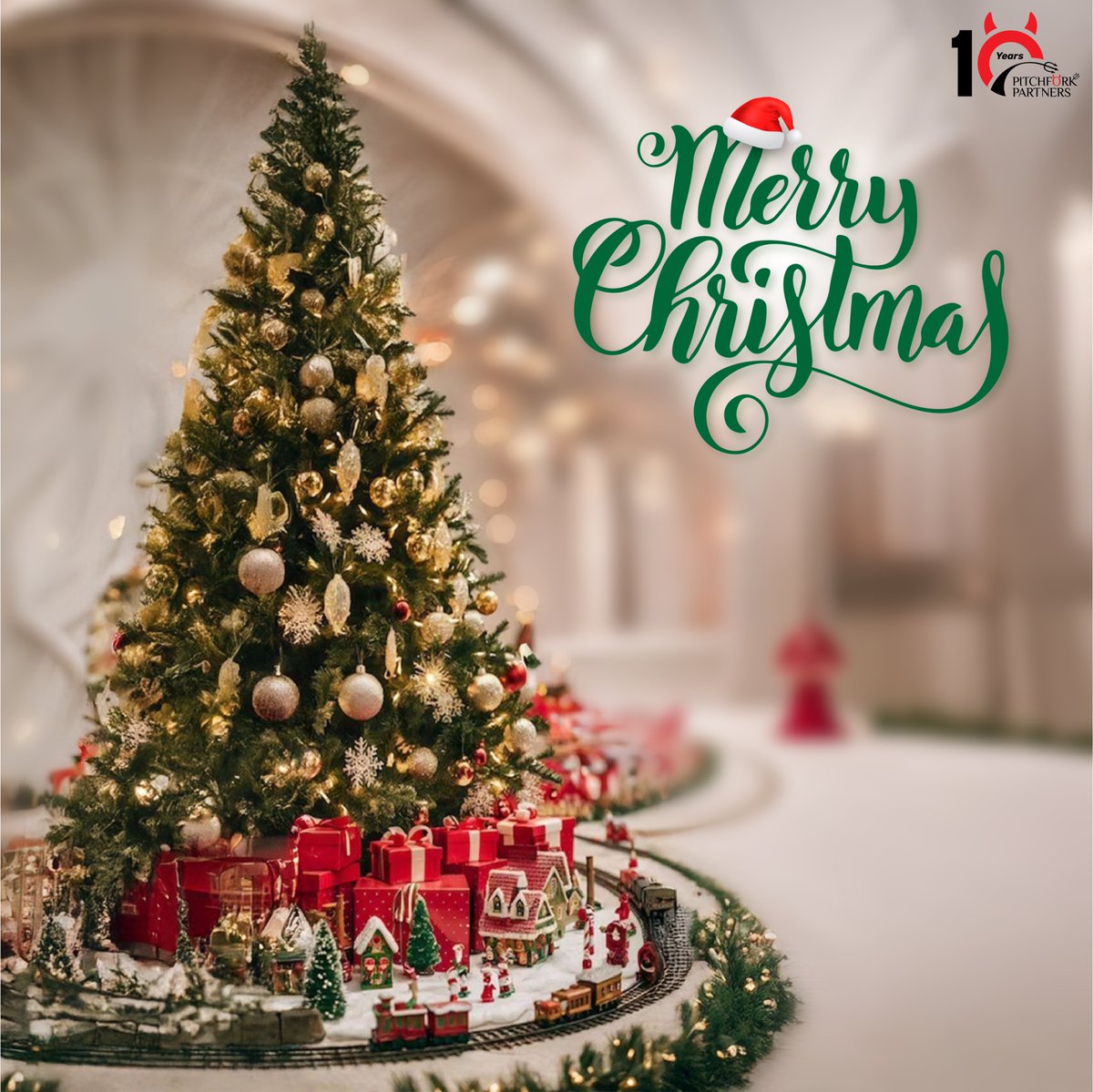 Pitchfork Partners tweet media