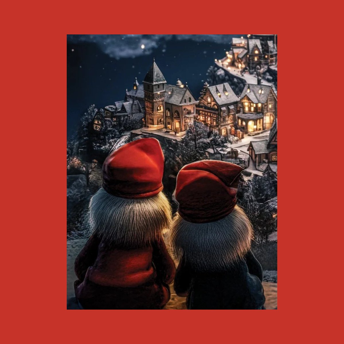 #Pirmizrade Daugavpils teātra iestudējumam "Rūķēnu ziemas pasaka" izrades.lv/2025-2026/daug…