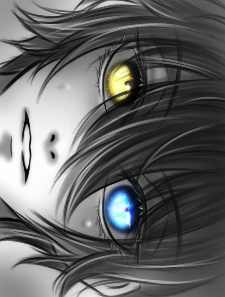 Art train🚃、今度は蛍ちゃんから回ってきたので、FAも描いてもらった