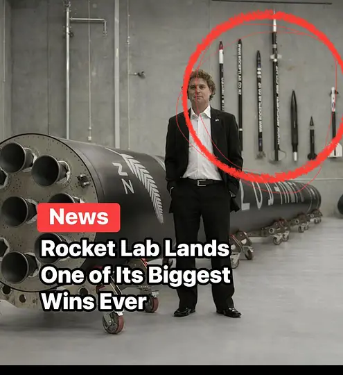 $RKLB  is or will be producing weapons?