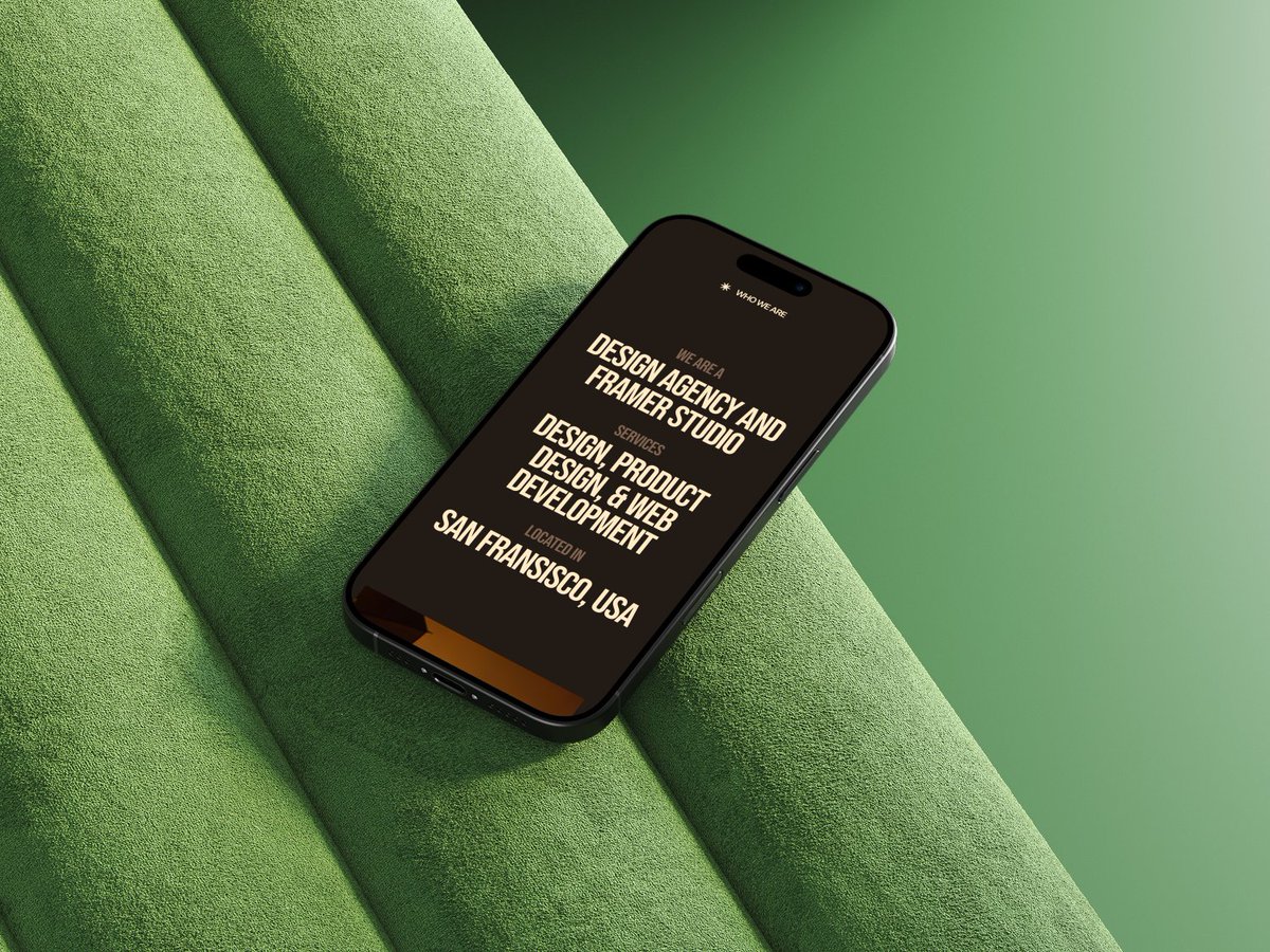 ozenua_'s tweet image. Giving away Kaizen for free from now till Chirstmas.

To get this template, comment "Kaizen", like and reshare and I'll send you the link right away.

preview: kaisenagency.framer.website