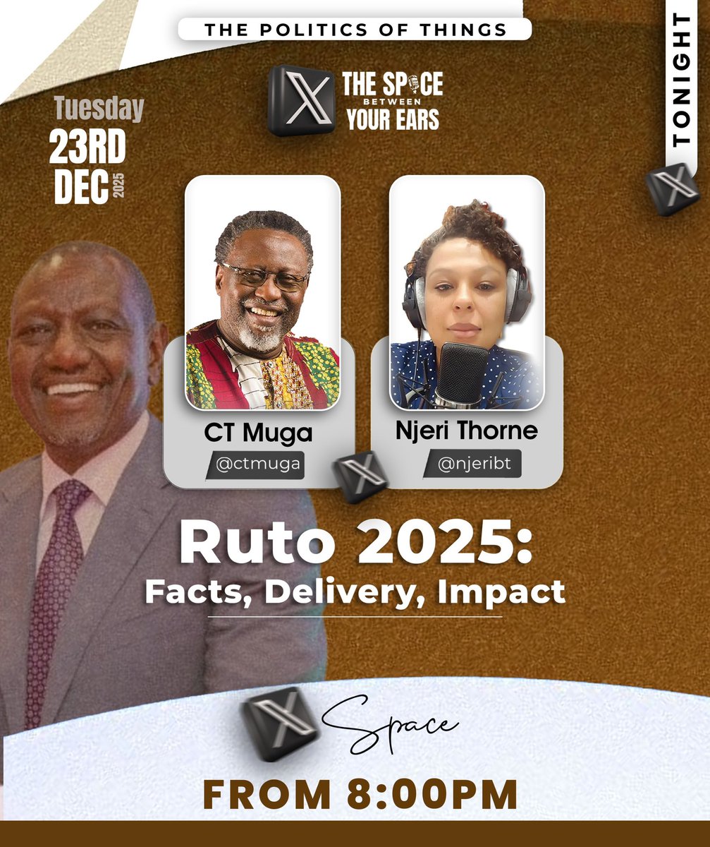 NjeriBt's tweet image. Tonight..  8pm