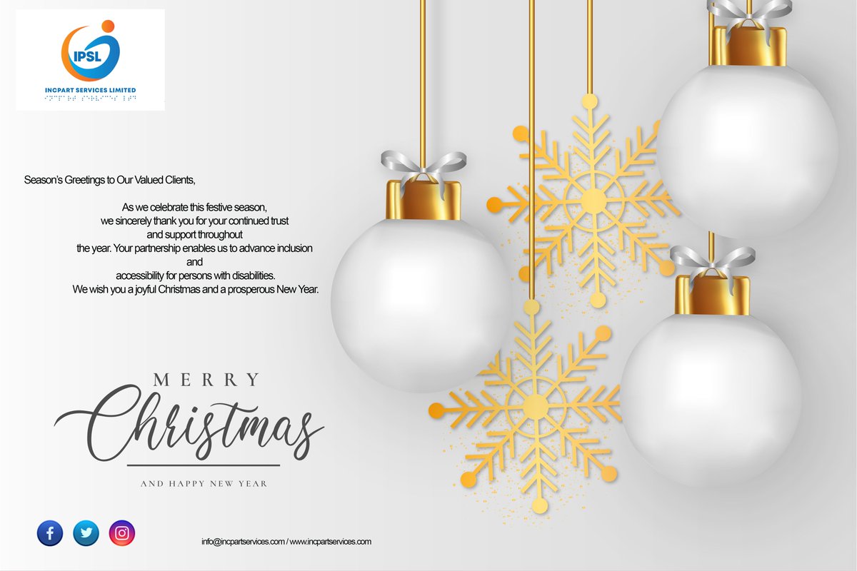 IncPart Services Limited tweet media