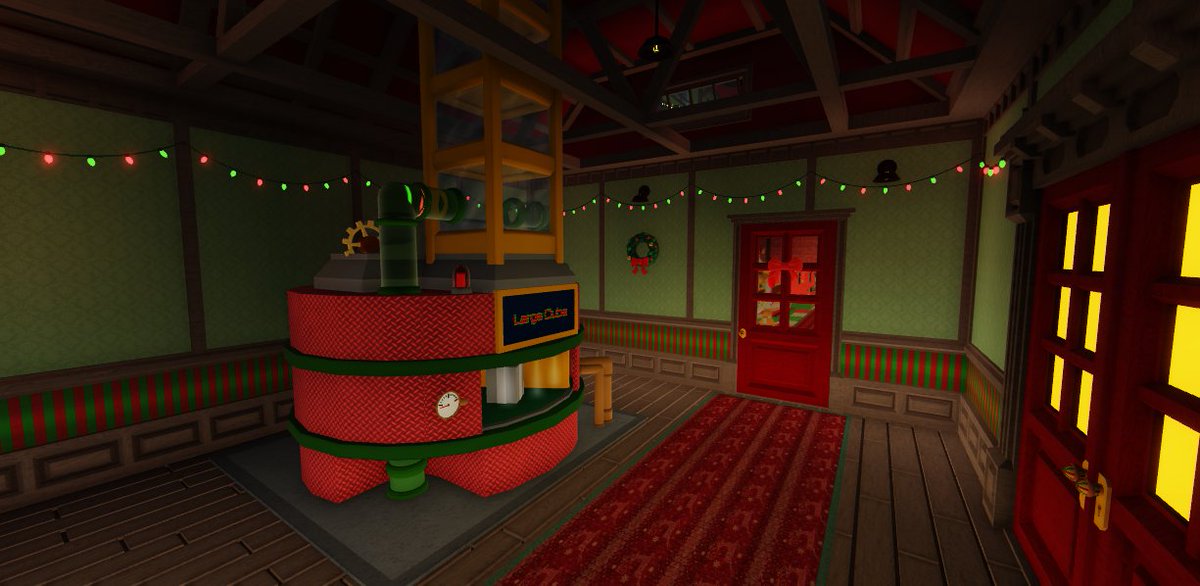 DefectiveBlocky's tweet photo. For about 8 years now, F.E.A.R has had a tradition of submitting present designs to be put under a Christmas tree. Before, I used to make these by hand, but this was time consuming. Now, I'm almost done making a game to automate the process. All that's left is coding the UI now. https://t.co/1STinmhckq
