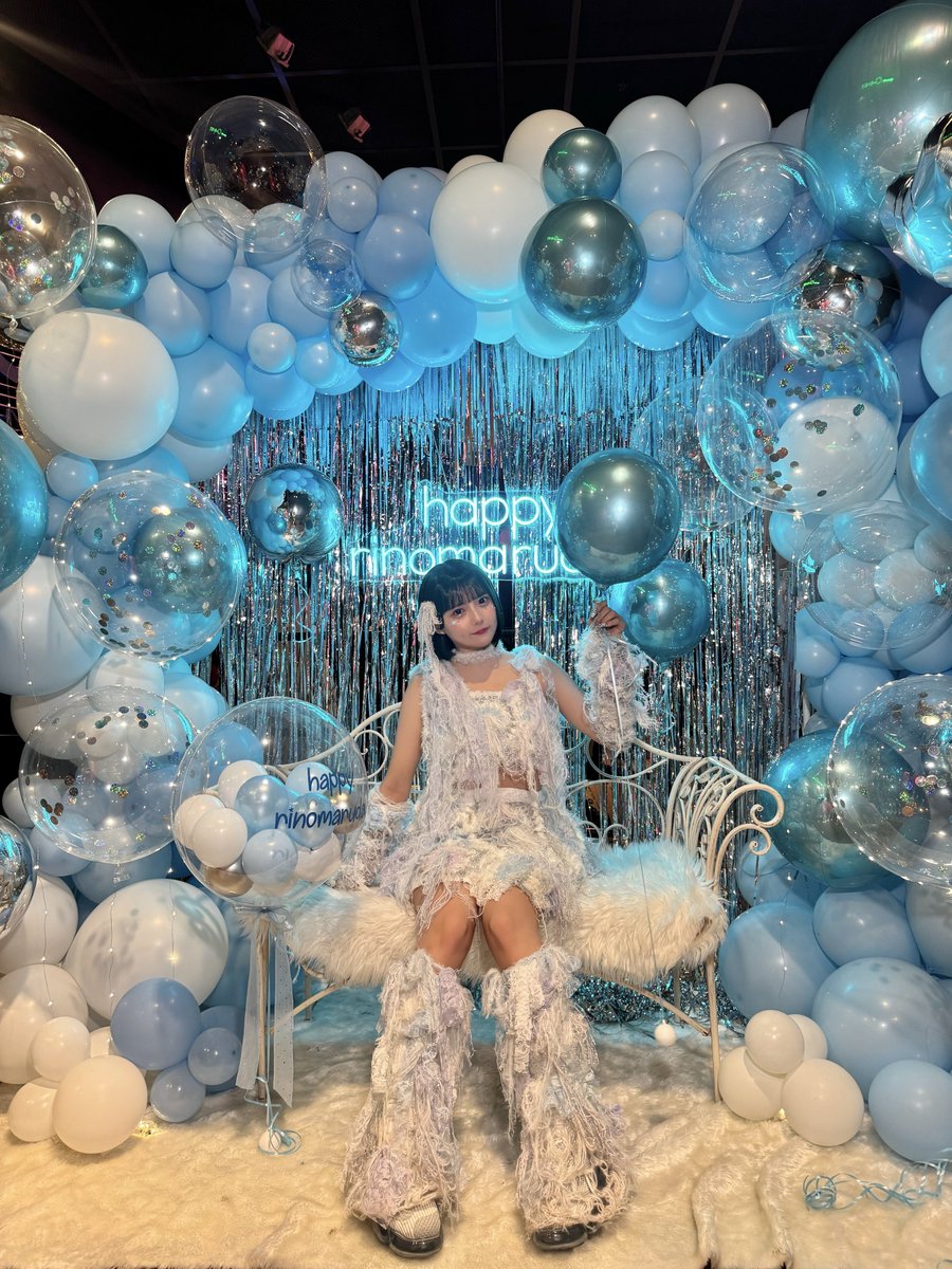 生誕祭ありがとうございました❕❕ 超はっぴー♪幸せ者です