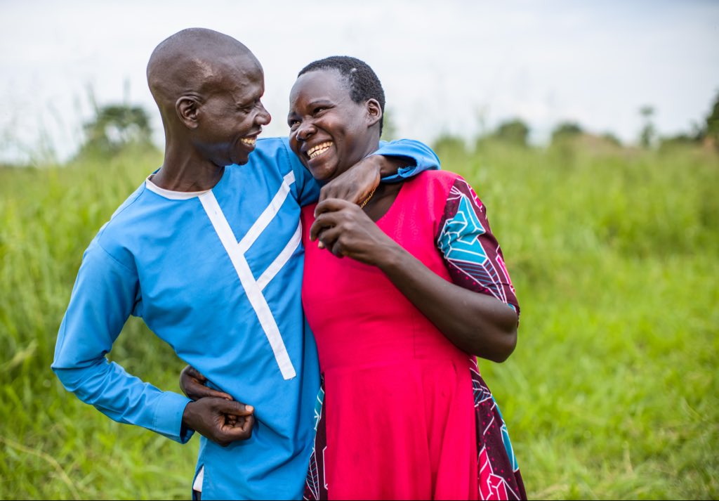UNFPAUganda's tweet image. Gender-based violence has no place in our communities—online or offline. Ending #GBV requires prevention, survivor-centred services and collective action. @UNFPA works with partners to strengthen protection, response and recovery for survivors.
#EndGBV
