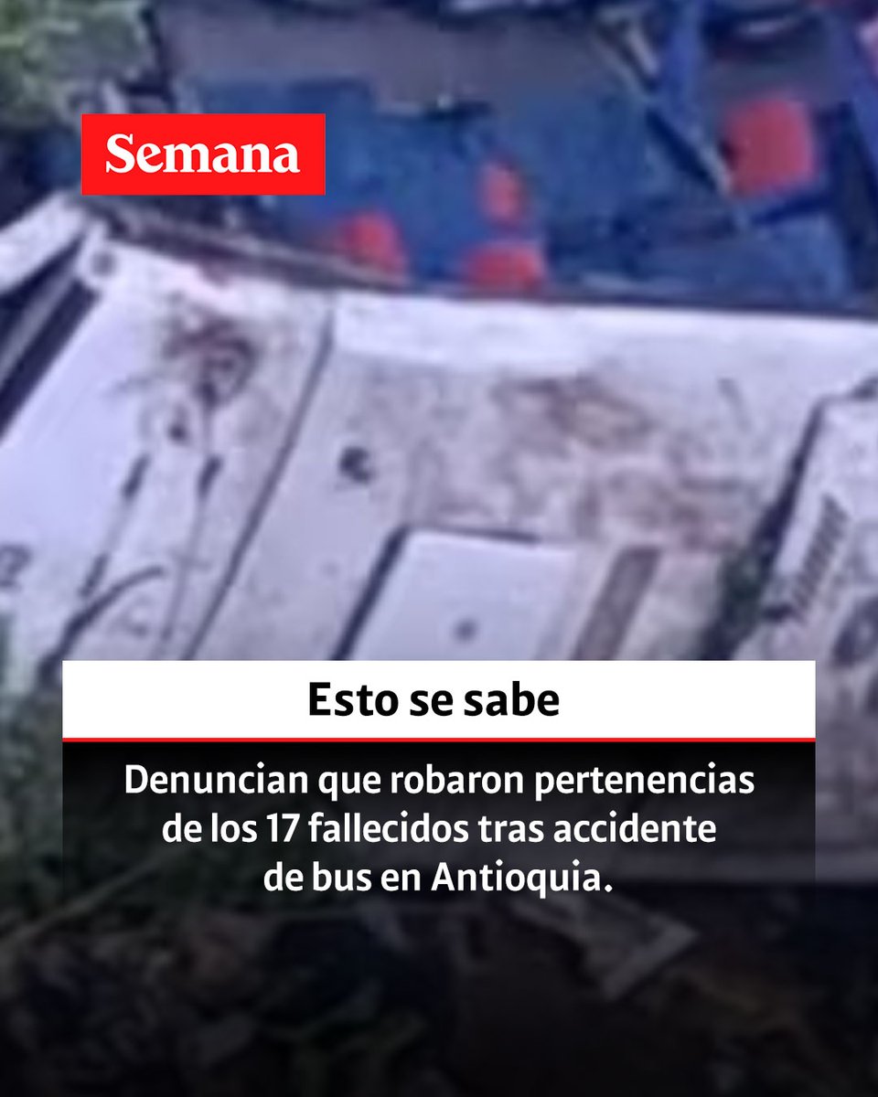 Revista Semana tweet media