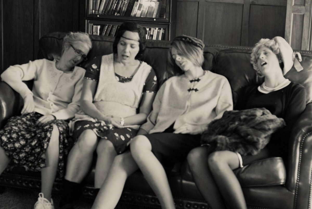 The Floating Grace tweet media