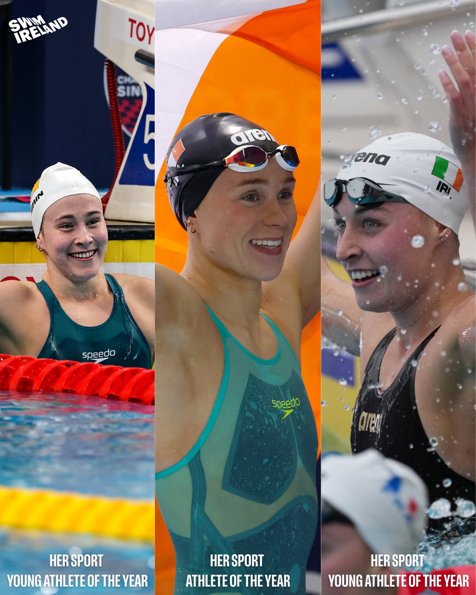 Swim Ireland tweet media