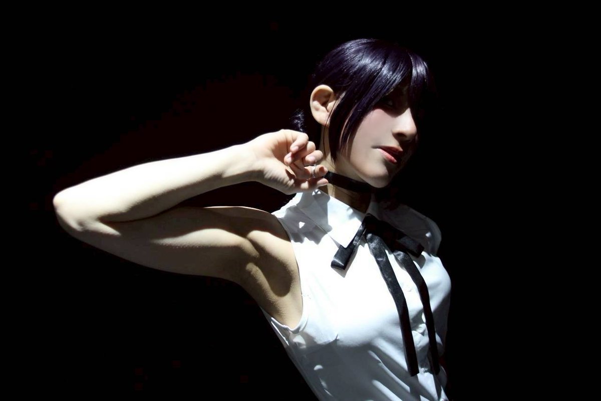 BloodR99's tweet image. 【チェンソーマン/レゼ】
 Cos 

仕方ない
皆殺しコースかな

📷️  @pyuqawa

#チェンソーマン
#chainsawman
#BombDevil