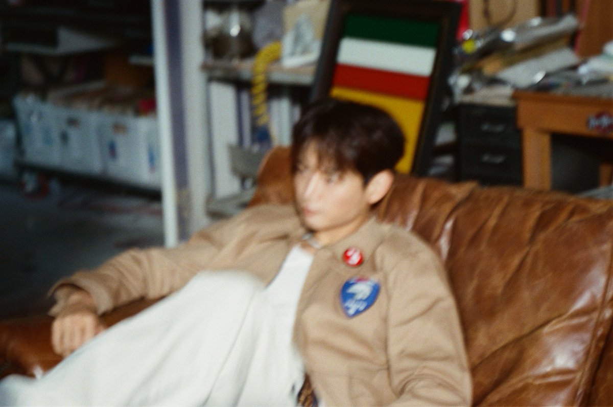 SHINee's tweet image. 이대로 너를 따라.

#MINHO #민호
#TEMPO #MINHO_TEMPO
#SHINee #샤이니