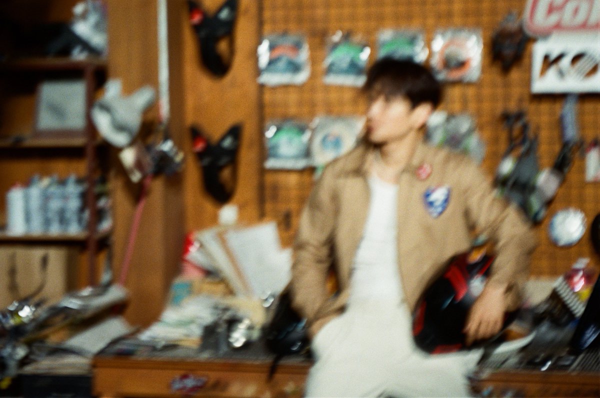 SHINee's tweet image. 이대로 너를 따라.

#MINHO #민호
#TEMPO #MINHO_TEMPO
#SHINee #샤이니