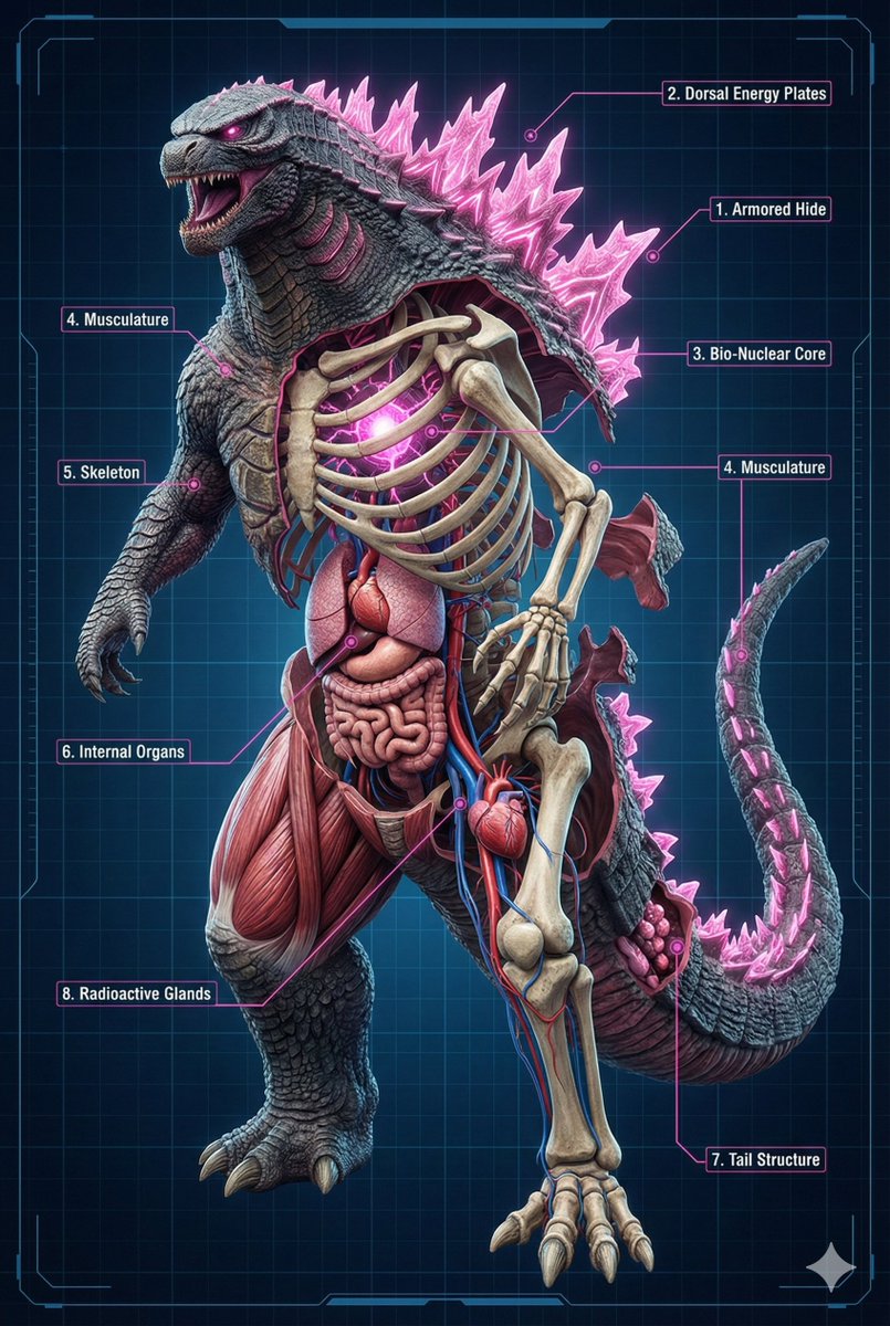 Universal 3D Anatomy Dissection Prompt — example 2