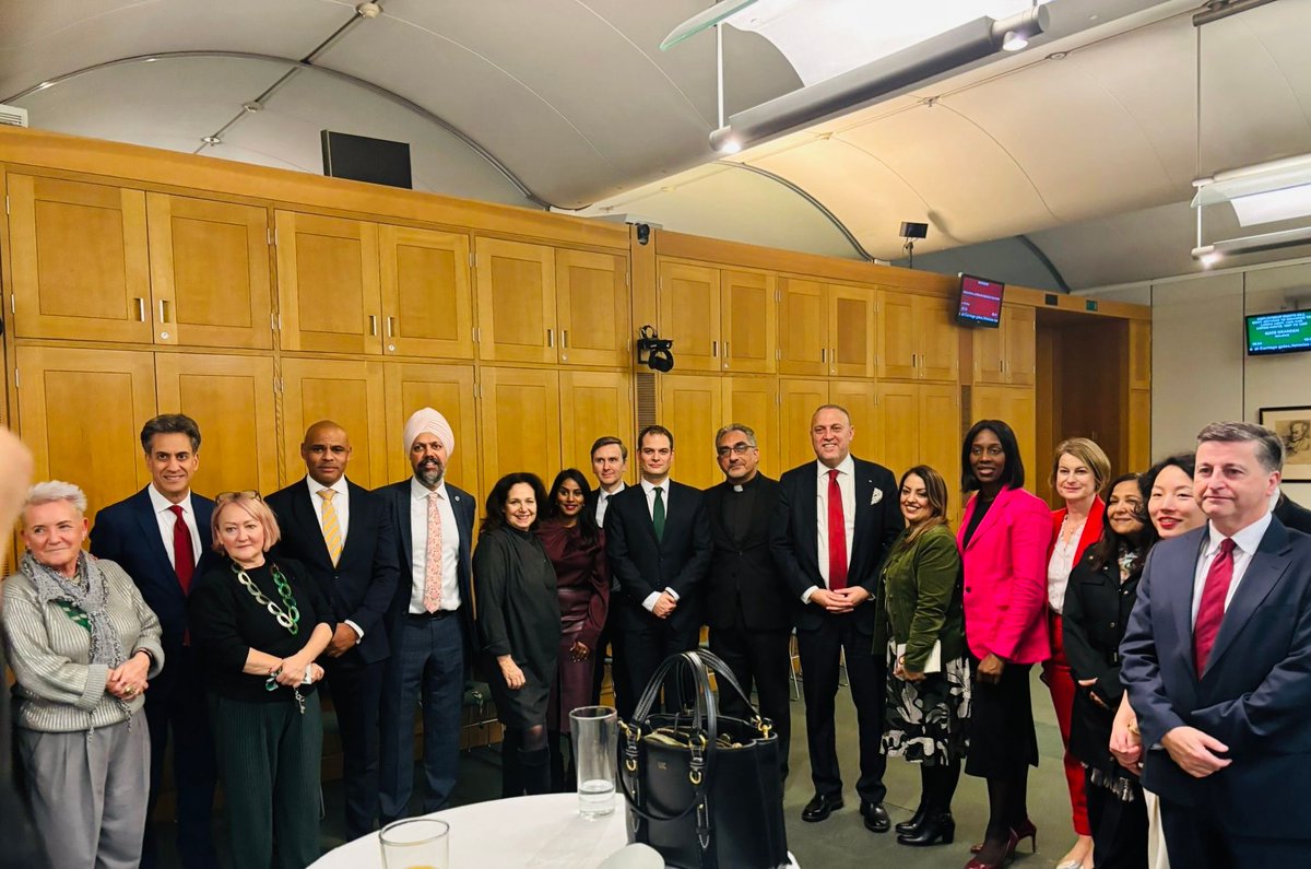 Tanmanjeet Singh Dhesi MP tweet media