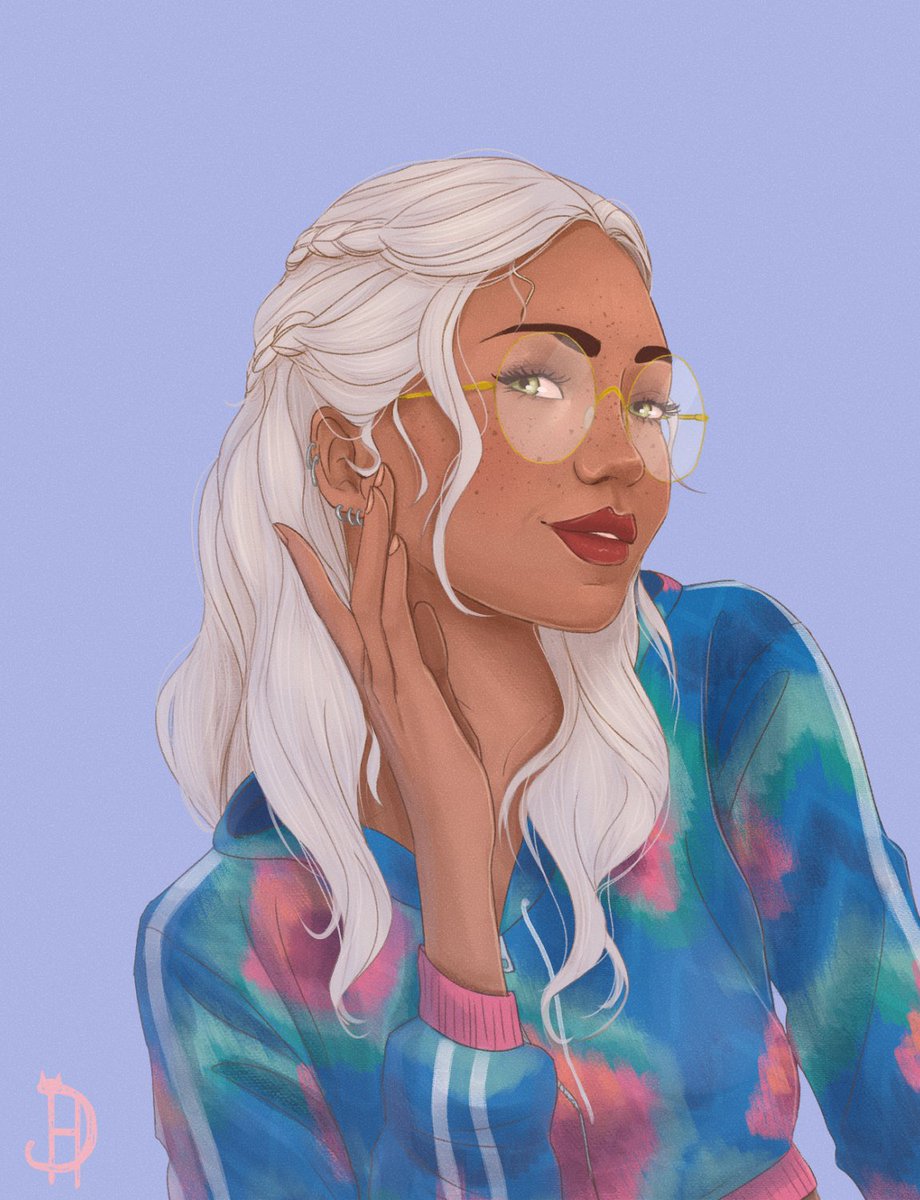 ✨Luzia Madhi 💙

#VibeRP #fanart #GTARP