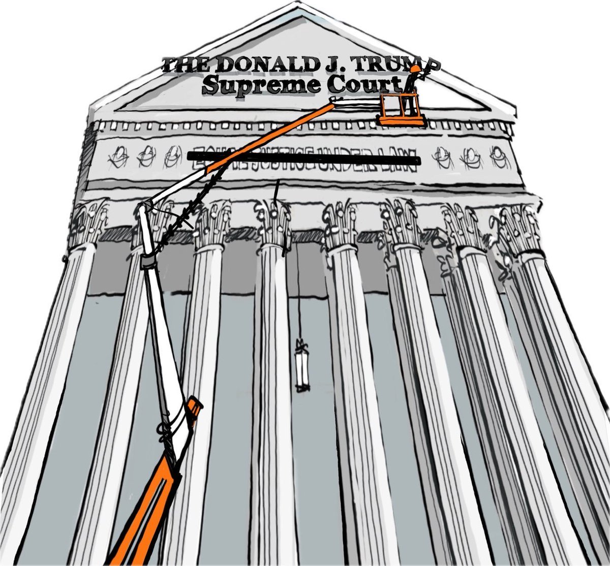 Laurence Tribe 🇺🇦 ⚖️ (@tribelaw) on Twitter photo 