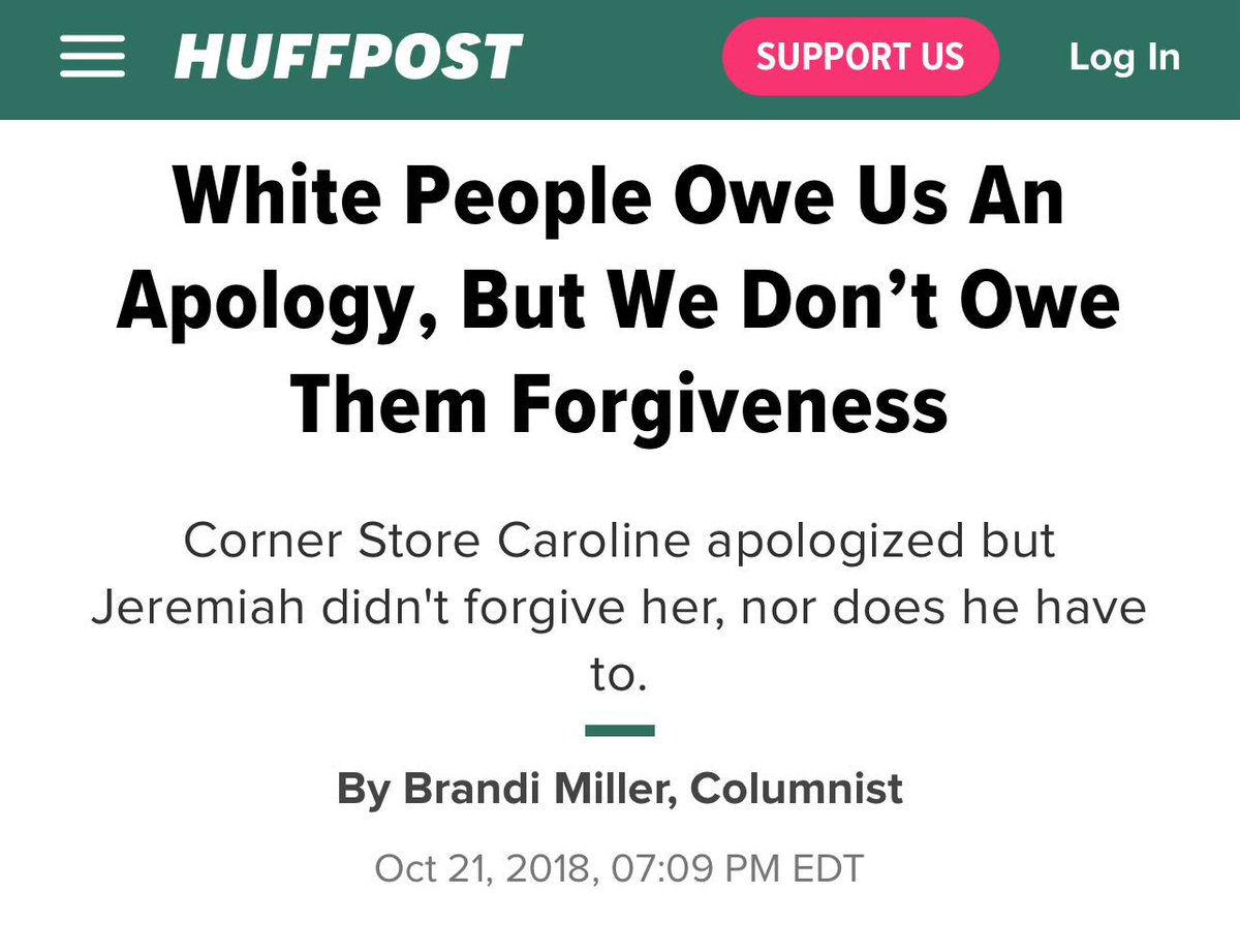 iamyesyouareno's tweet image. “Literally no one asked you to apologize for being white”

For decades, White people have faced anti-White propaganda meant to shame and humiliate them and to force apologies. 

We’re done playing a rigged game. We will not be guilt-tripped into extinction or apologize, ever.