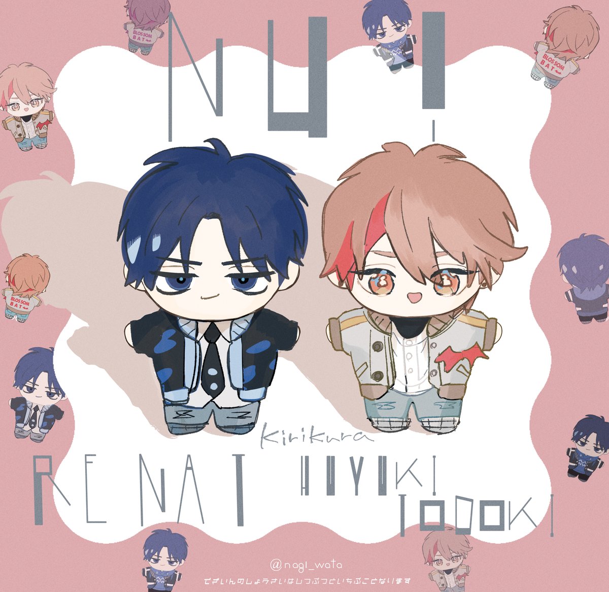 那木 渡 2 (@nagi_wataru_) / Posts / X