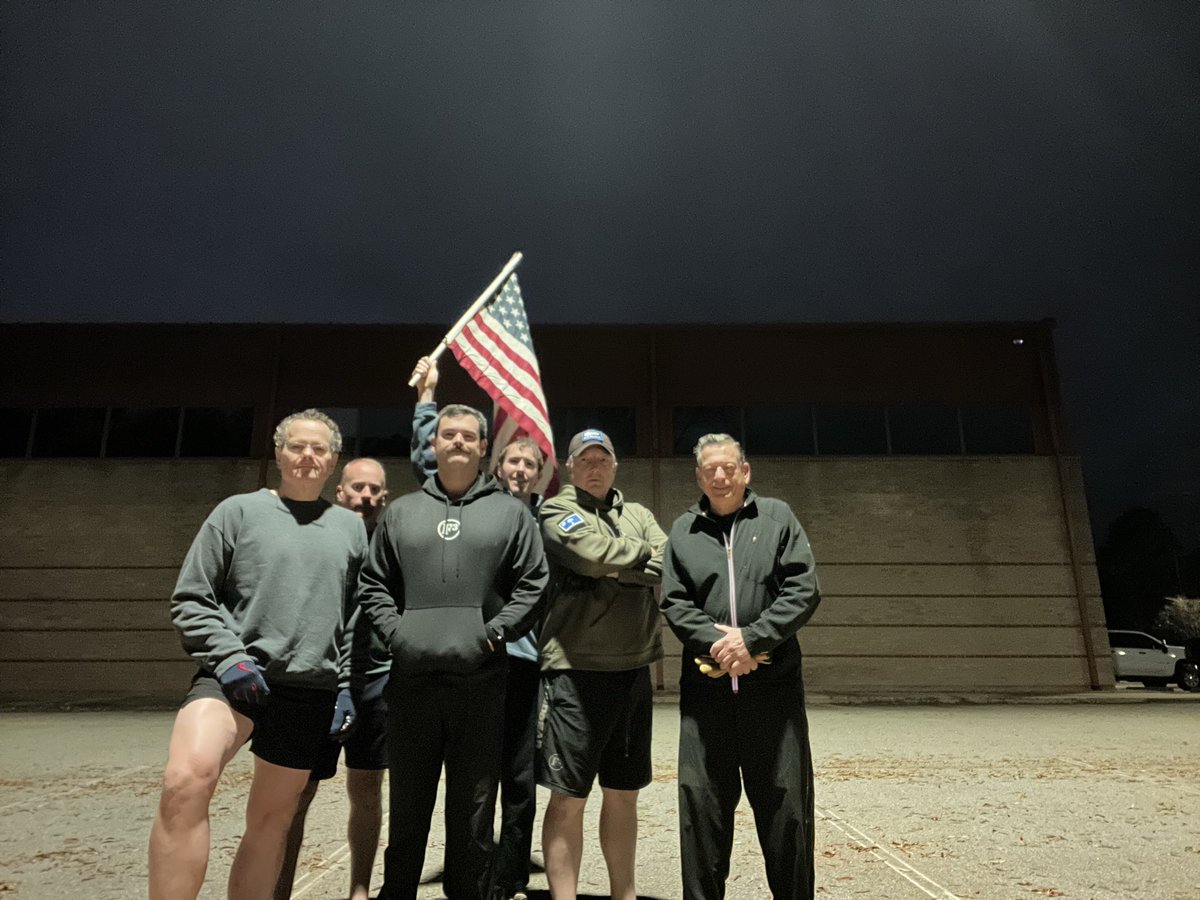 superforester98's tweet image. 6 pax @F3Strut for a trip to the tennis courts, playground, rock pile, and hot dog stand led by YHC.  Great morning of fellowship!  @F3LakeMurray