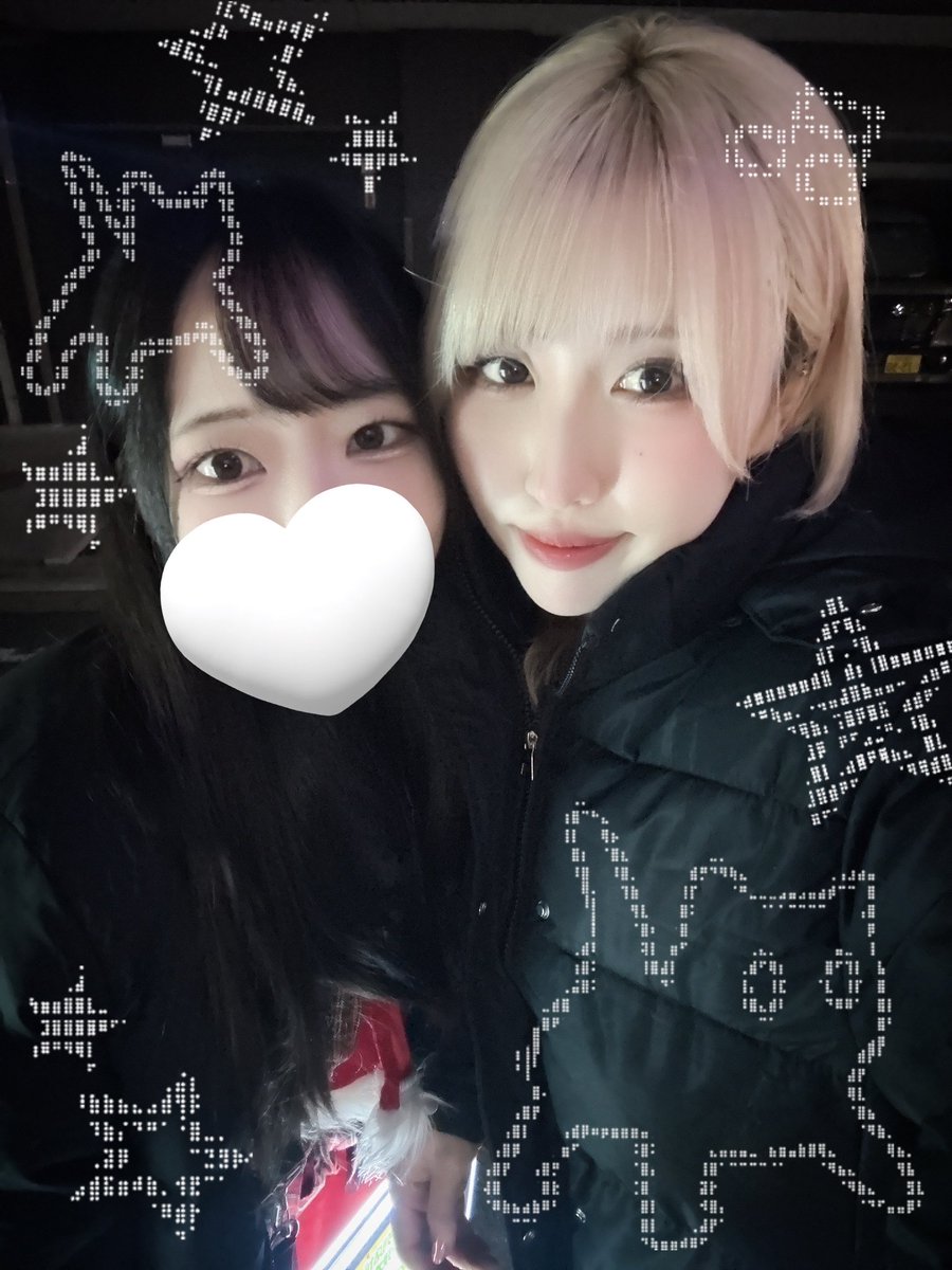 ninjindatte's tweet photo. 今日もるかさんと💥🎸⚡️

@rukaruka_001 https://t.co/qbSt5Li609
