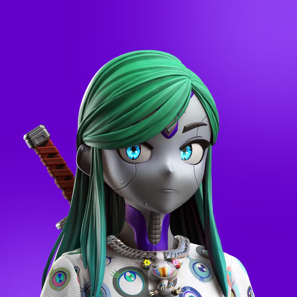 引退します Art by @takashipom will never be trash 🫳🗑️.💎