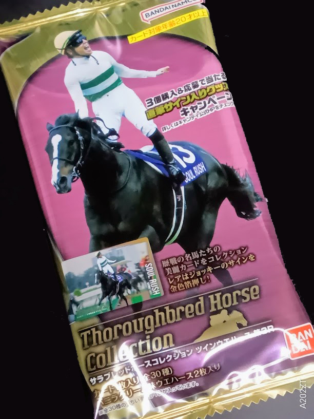 うおお ルメールさんのサイン入りレイデオロ当たった！🎉 有馬はルメ