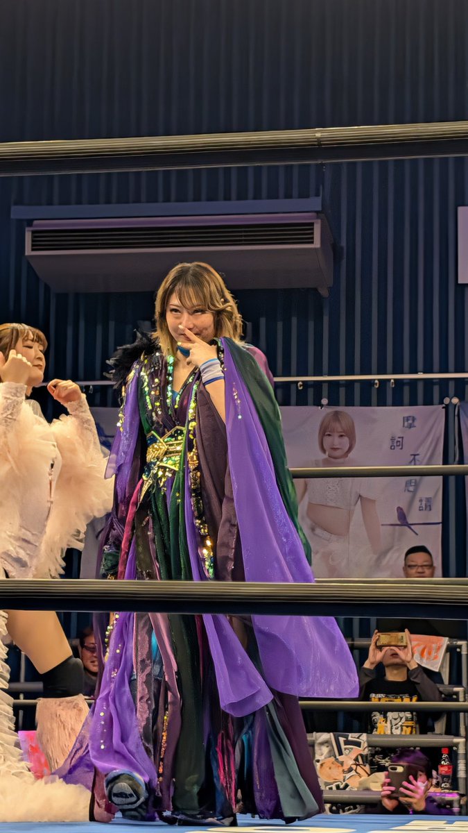 #真琴 #ゴキゲンプロレス