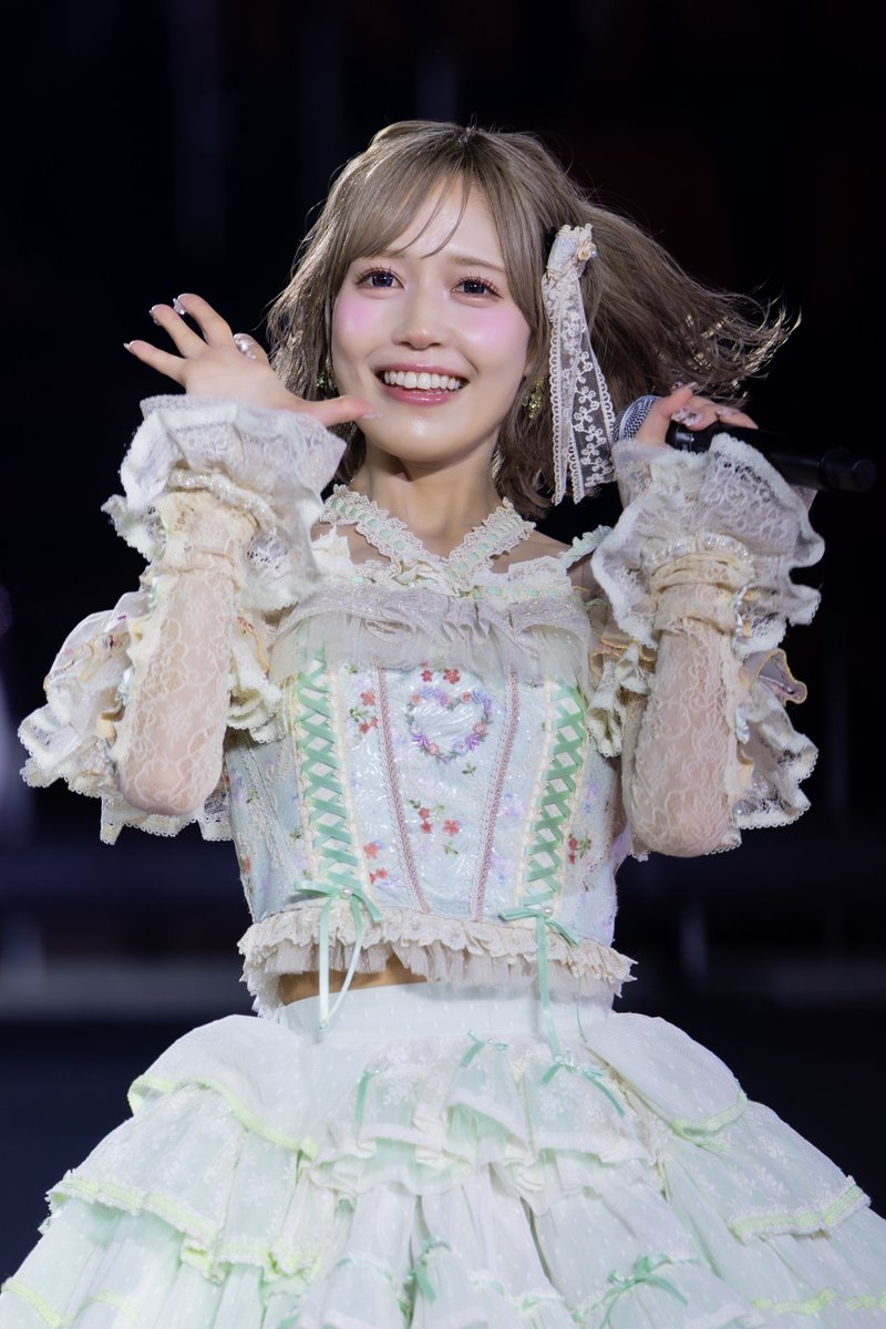 2025/12/23 ＝LOVE 8th ANNIVERSARY PREMIUM TOUR @ 大阪城ホール