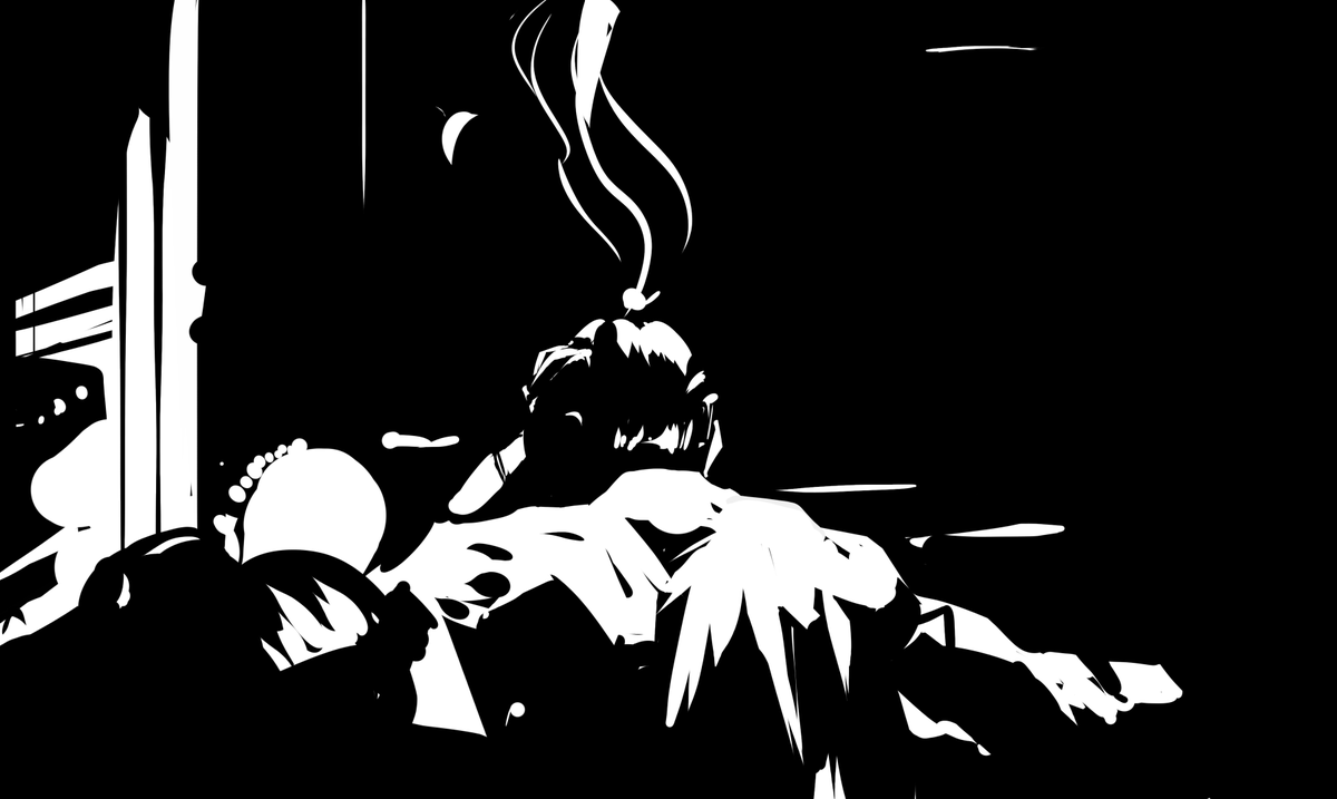 Dracher100's tweet photo. Some 2 values studies from movies https://t.co/c3BIRzdLnY