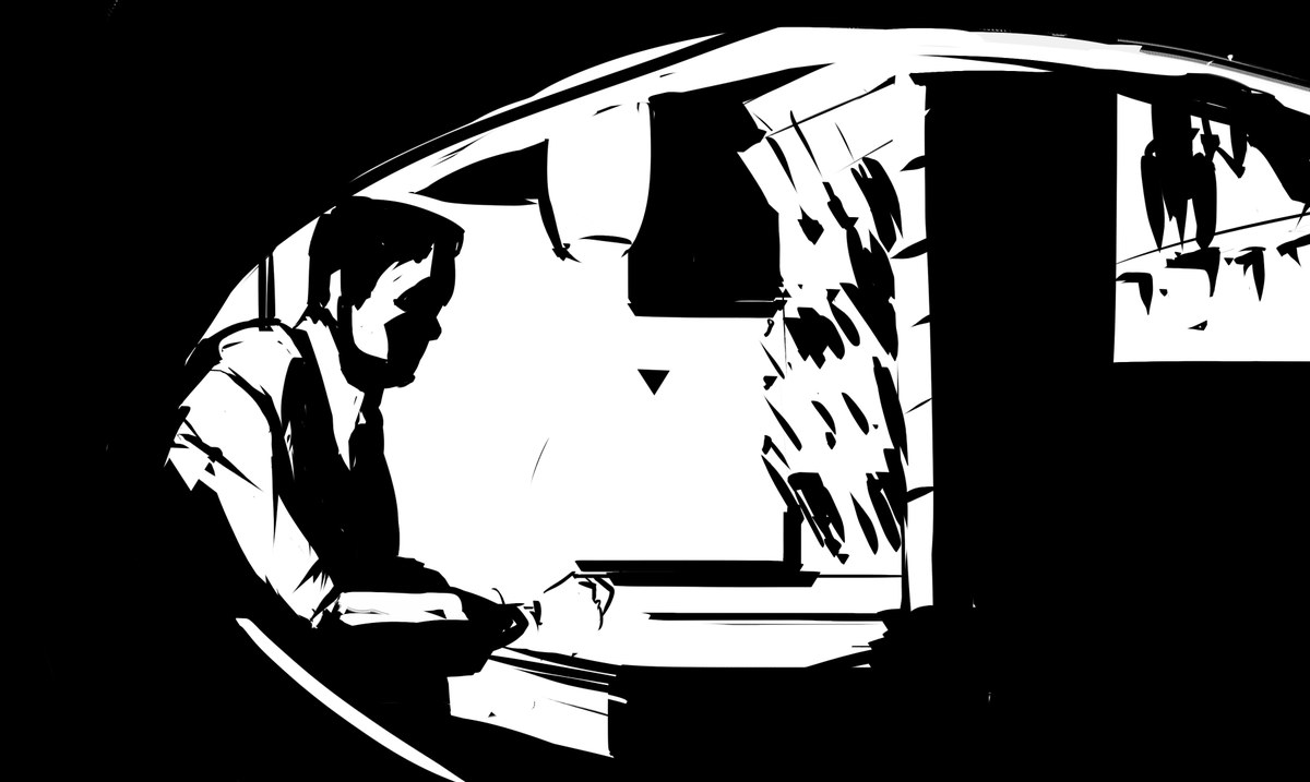 Dracher100's tweet photo. Some 2 values studies from movies https://t.co/c3BIRzdLnY