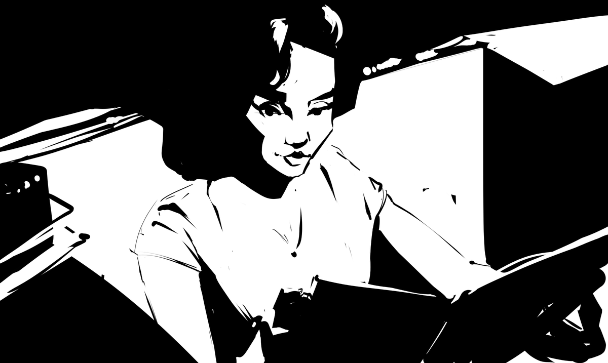 Dracher100's tweet photo. Some 2 values studies from movies https://t.co/c3BIRzdLnY