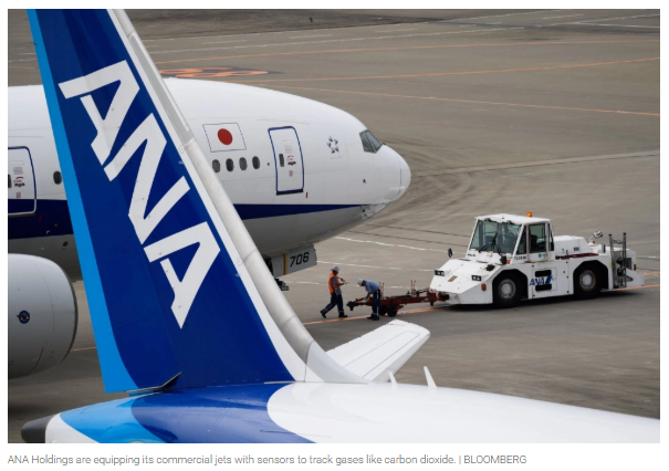 Passenger jets are Japan’s newest tool to track climate change

soundnlight.in/passenger-jets…

#SLSV #SLSVIndia #ClimateChange #AviationInnovation #ClimateMonitoring #PassengerJets #JapanInnovation #EarthObservation #AtmosphericResearch #SustainableAviation  <a href="/ANA_Group_News/">ANA Group News</a>