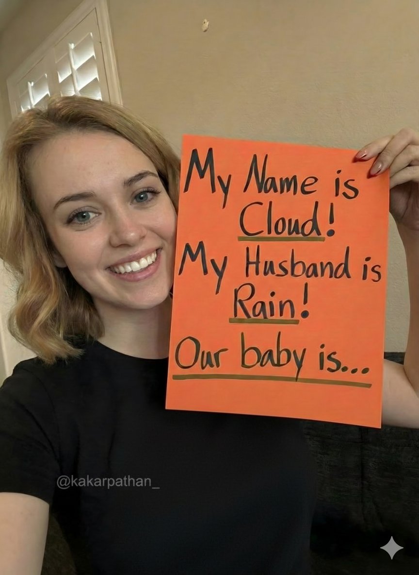 dussyme's tweet image. Our BABY is...