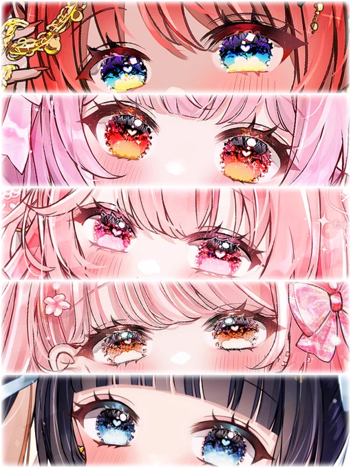 笑うと目がきゅっと細くなるところが好き !🪄.⋆⟡ 