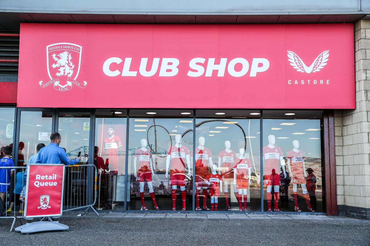 Middlesbrough FC tweet media