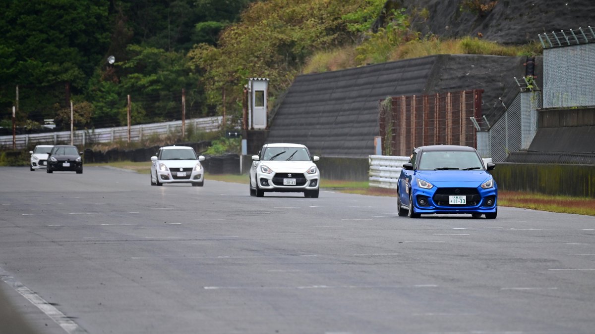 Keisportscar244's tweet photo. 来年も楽しみですね…🎌
#completespeed #コンプリートスピード
#関西サーキットカメラ部 https://t.co/K1Jgzwq1aY