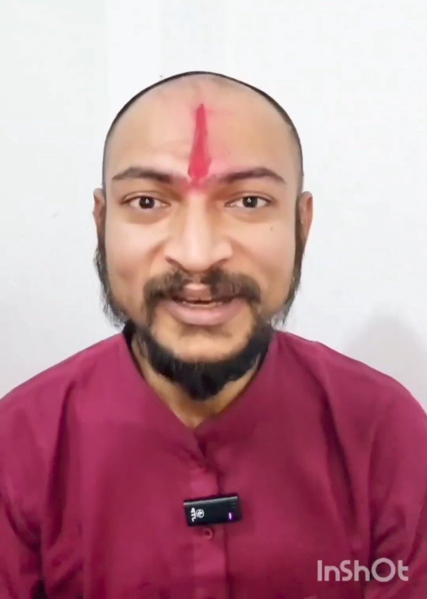 55MTQ_'s tweet photo. ये व्यक्ति मुसलमानों और पैगंबर मुहम्मद (स.अ.व) के खिलाफ आपत्तिजनक और अपमानजनक भाषा का इस्तेमाल कर रहा है।

@WBPolice इस पर सख्त से सख्त कार्रवाई करें,

क्योंकि इससे सांप्रदायिक तनाव पैदा करने और माहौल खराब करना चाहता है ये https://t.co/qa7RWssCdx