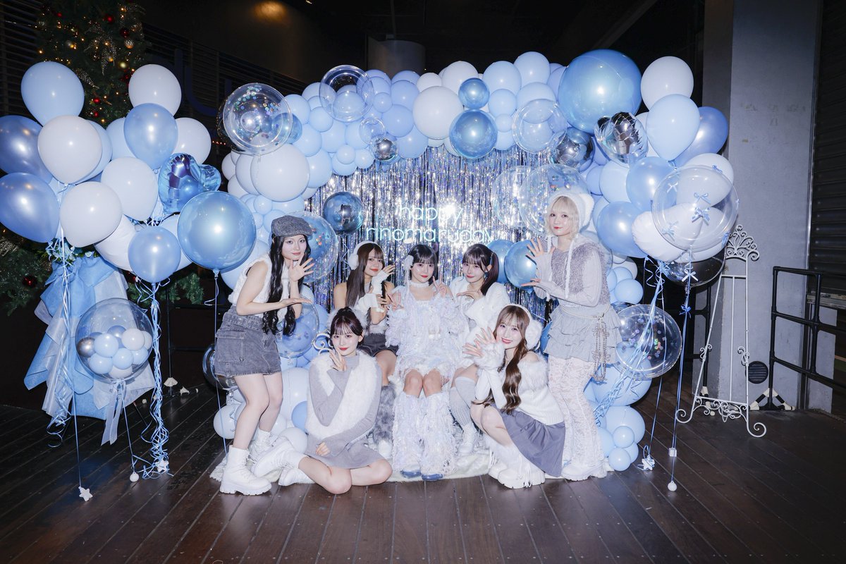 🫧🩵🪽💍🫧🩵🪽💍🫧🩵🪽💍 【 #福山梨乃生誕祭2025