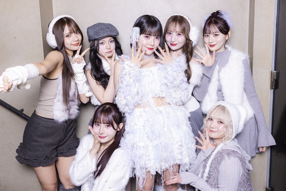 m*7様 福山梨乃生誕祭2025 RNMRパーカー CANDY TUNE 福山梨乃 生誕祭