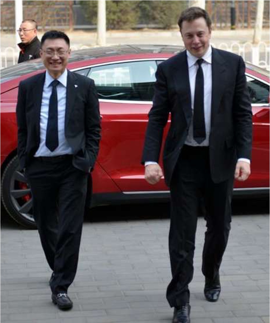 🚨 A REMARKABLE STORY ABOUT ELON MUSK’S SECRET GENERALS IN CHINA: THE TWO MEN WHO BUILT THE SHANGHAI MIRACLE 🏆

🌑 In 2018, Tesla had entered its darkest hour. In the United States, severe production crises and low yield rates had put Elon Musk on the hot seat. Wall Street