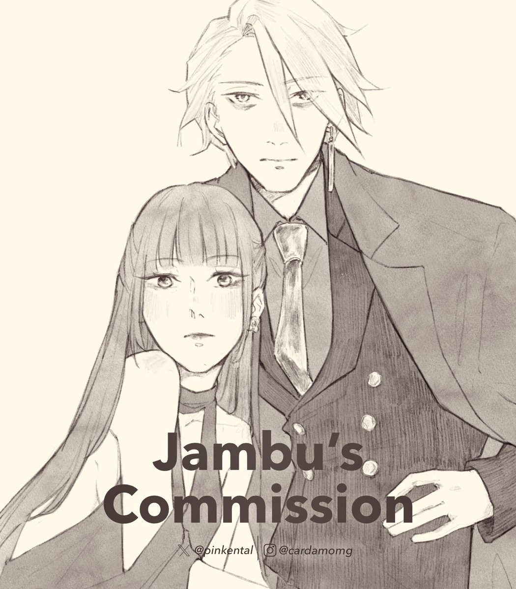 pinkental's tweet image. [ RT &amp;amp; likes are appreciated! ]

Haloo! 
Jambu tetap buka komis gambar dengan style watercolor dan sketch✨

Untuk ToS lengkap &amp;amp; sample bisa cek carrd: 
↪︎ komisijambu.carrd.co

Bisa langsung DM💌 kalau tertarik, thank u!

---
#artidn #zonakaryaid #artistindonesia