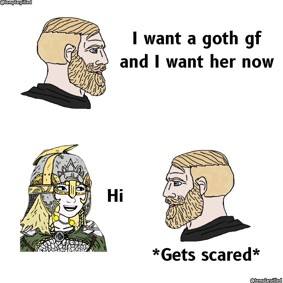 Templarpilled's tweet image. 