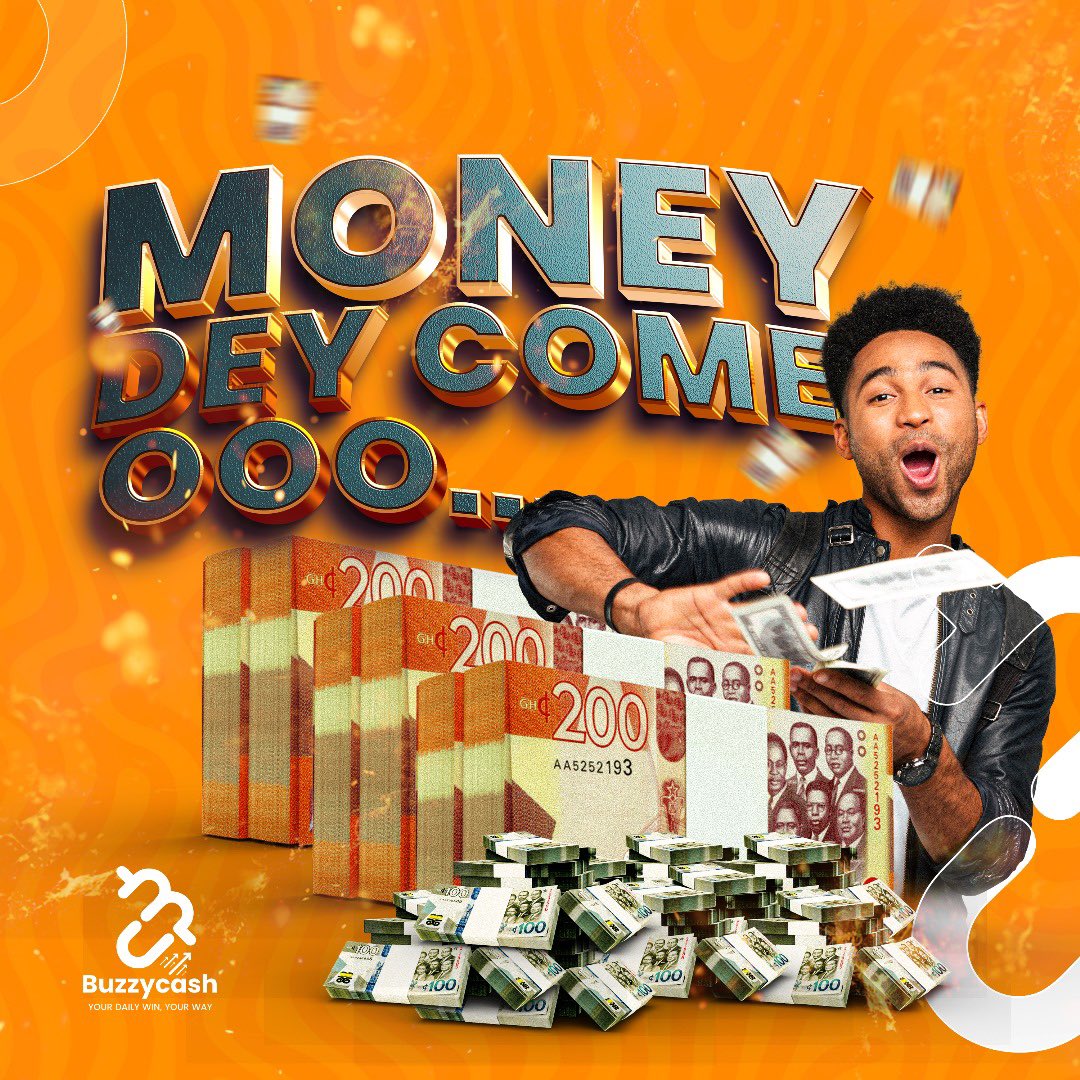 Buzzycash is fun, fair, and fast #BuzzyCash