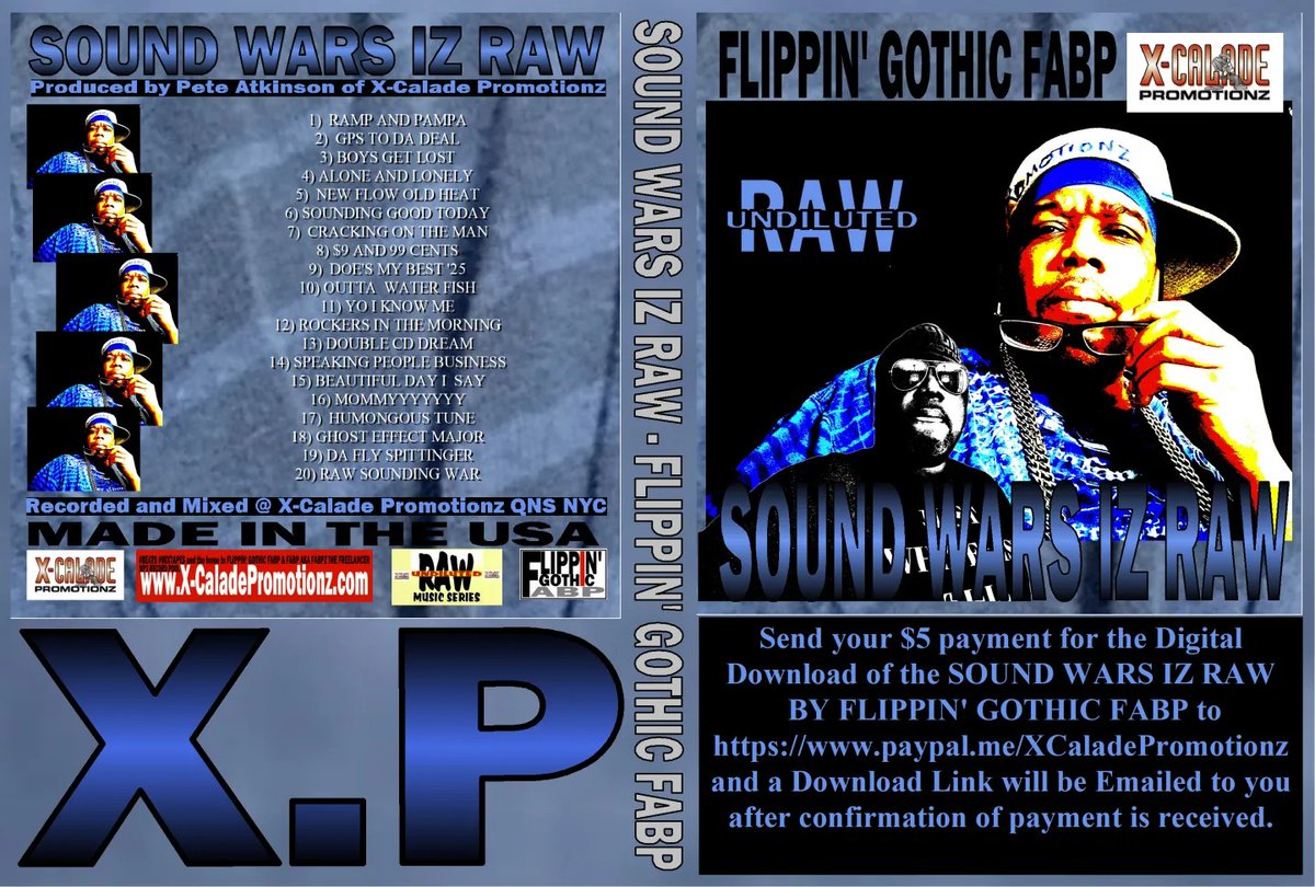 #2025 Recap 
X-CaladePromotionz.com
xcaladepromotionz.wordpress.com