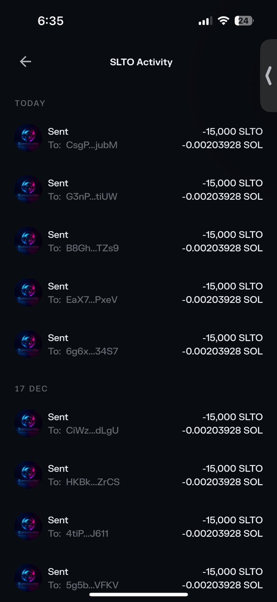 sunsolotto's tweet image. Quick update 👇

Activity on the last post was very low.
Because of that, payouts were limited.

Still, around 40–50 participants already received their rewards ✅

Today we’re changing the game.
A much more interesting giveaway is coming.

Let’s see real activity today.
Be ready…