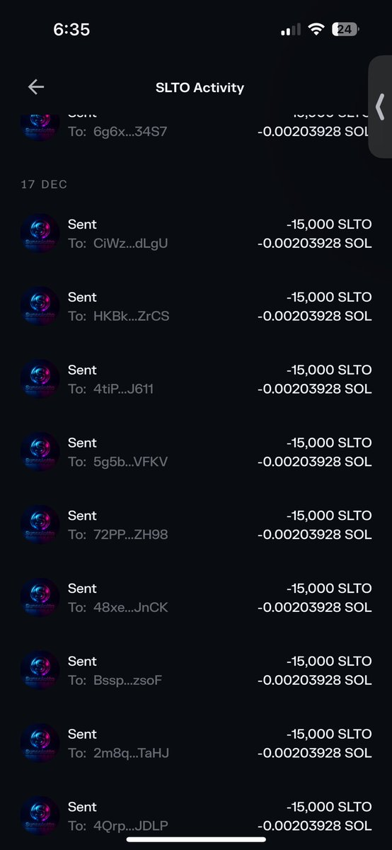 sunsolotto's tweet image. Quick update 👇

Activity on the last post was very low.
Because of that, payouts were limited.

Still, around 40–50 participants already received their rewards ✅

Today we’re changing the game.
A much more interesting giveaway is coming.

Let’s see real activity today.
Be ready…
