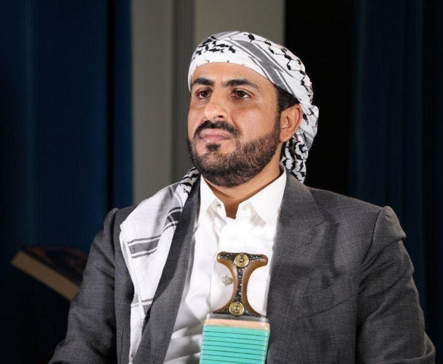 AhmadAlizamy's tweet photo. رئيس الوفد الوطني المفاوض محمد عبدالسلام:

تم بحمد الله في العاصمة العمانية مسقط الاتفاق على صفقة تبادل للاسرى مع الجانب السعودي والاطراف الاخرى وتضمّن الاتفاق الافراج عن آلاف الأسرى اليمنيين ومن بينهم أسرى سعوديين وسودانيين ونشكر سلطنة #عمان الشقيقة على جهودها الكبيره في انجاح هذه الجوله والعمل مع كافة الاطراف للتقدم في هذا الملف الانساني .
#اليمن